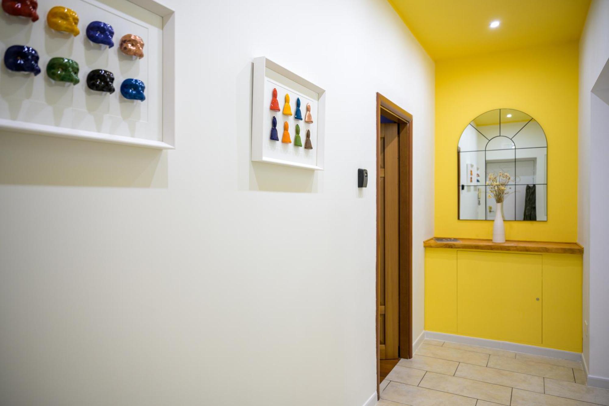 Tarsia 42 Suites Napoli Εξωτερικό φωτογραφία