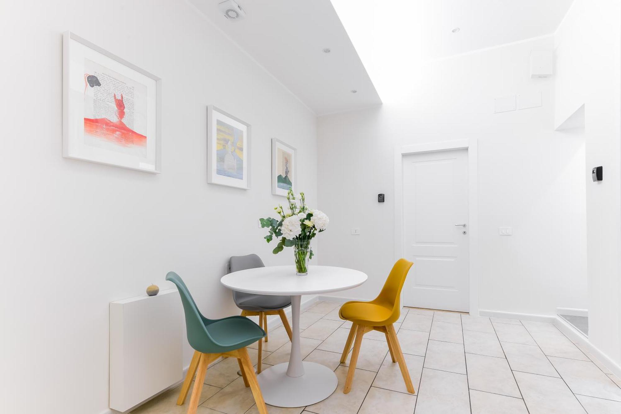 Tarsia 42 Suites Napoli Εξωτερικό φωτογραφία