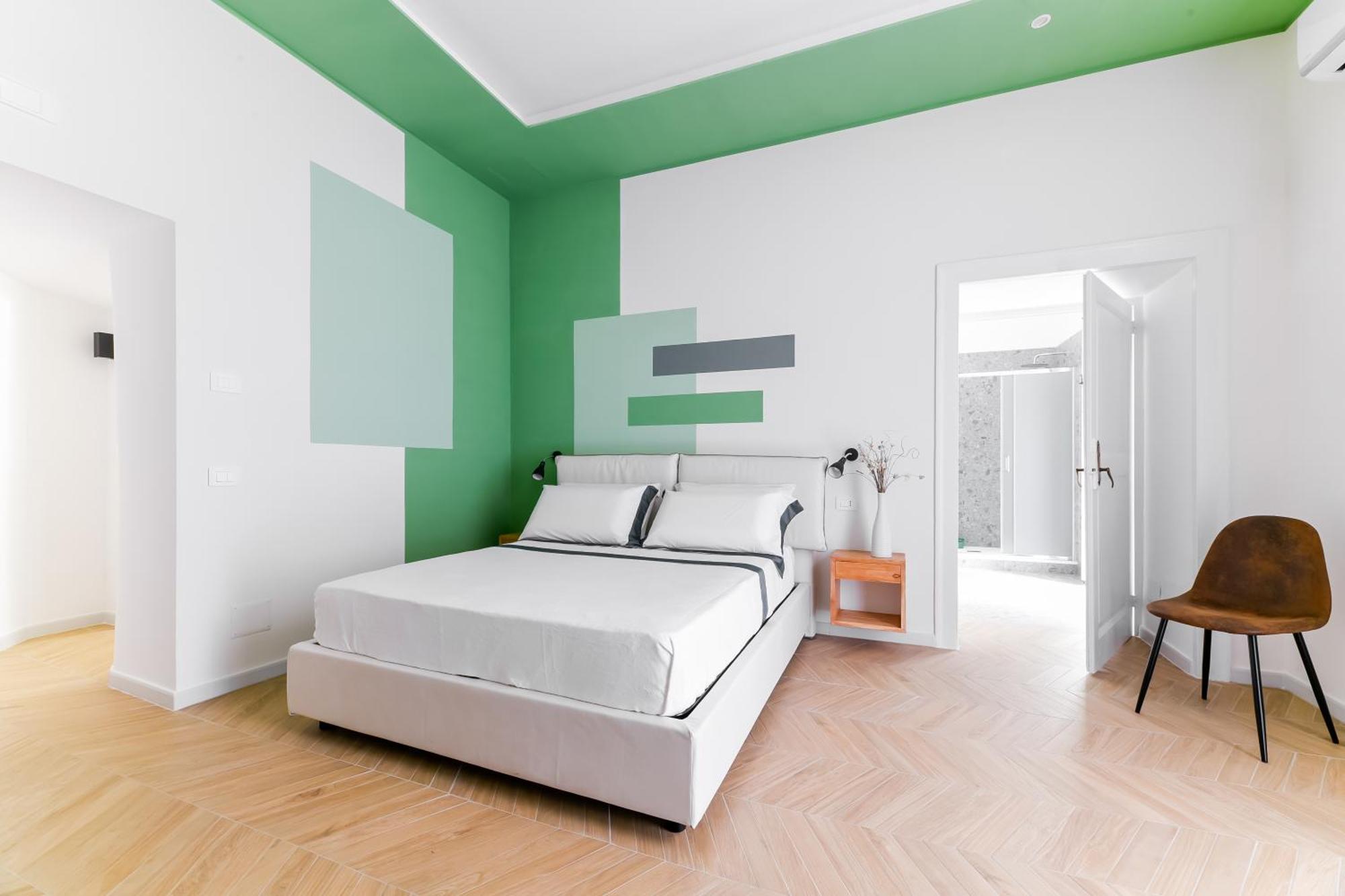 Tarsia 42 Suites Napoli Εξωτερικό φωτογραφία