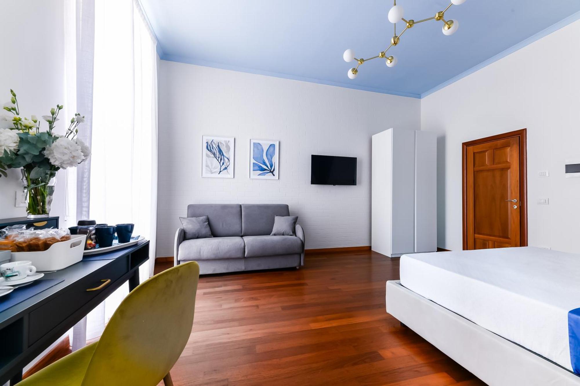 Tarsia 42 Suites Napoli Εξωτερικό φωτογραφία