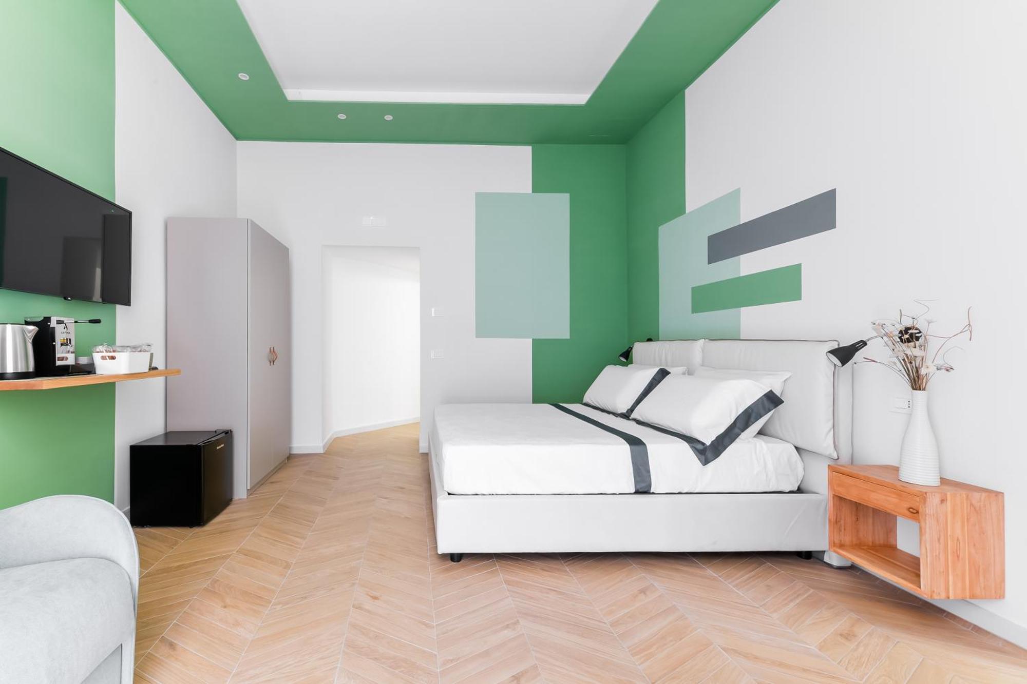 Tarsia 42 Suites Napoli Εξωτερικό φωτογραφία