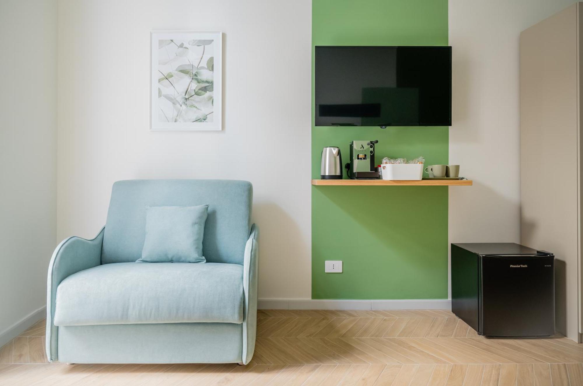 Tarsia 42 Suites Napoli Εξωτερικό φωτογραφία