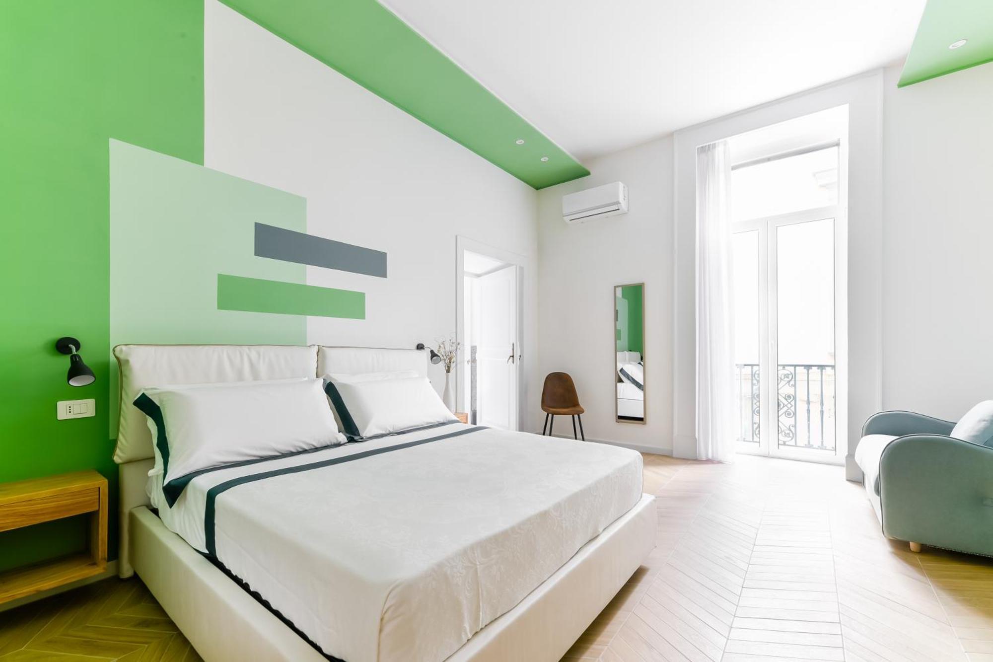 Tarsia 42 Suites Napoli Εξωτερικό φωτογραφία