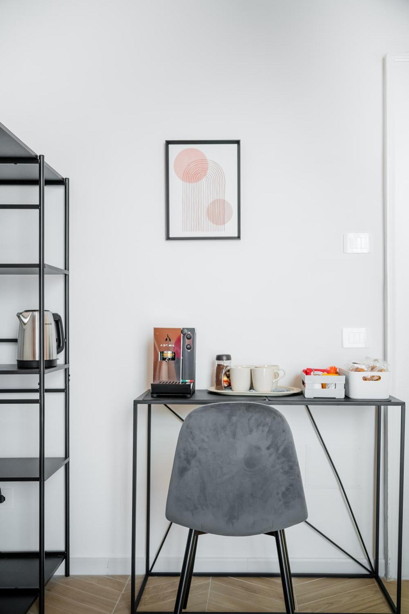 Tarsia 42 Suites Napoli Εξωτερικό φωτογραφία