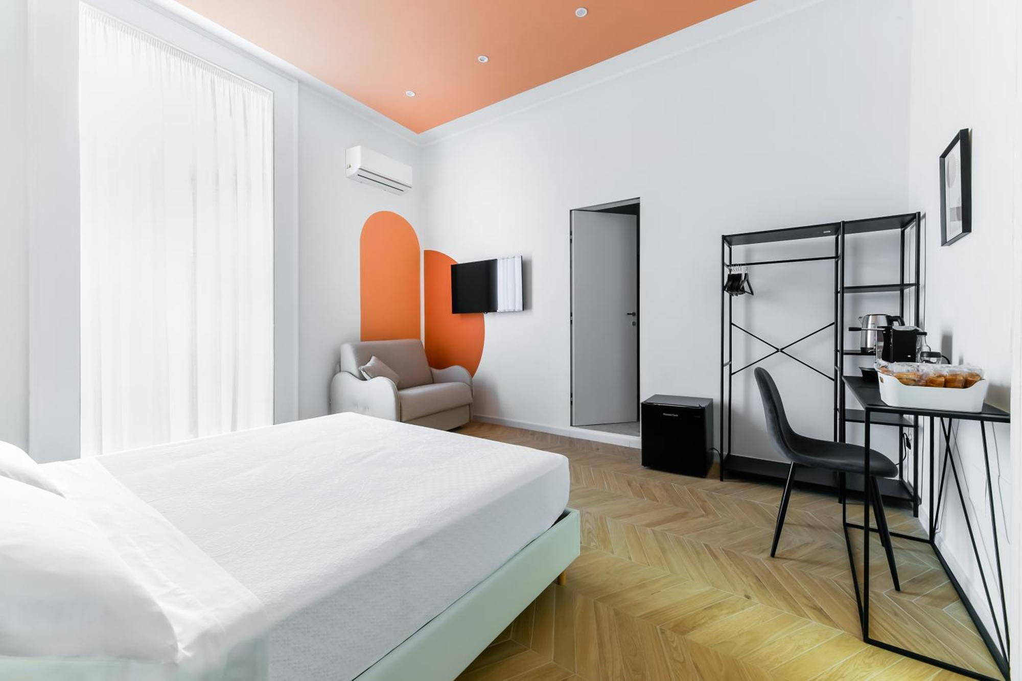 Tarsia 42 Suites Napoli Εξωτερικό φωτογραφία