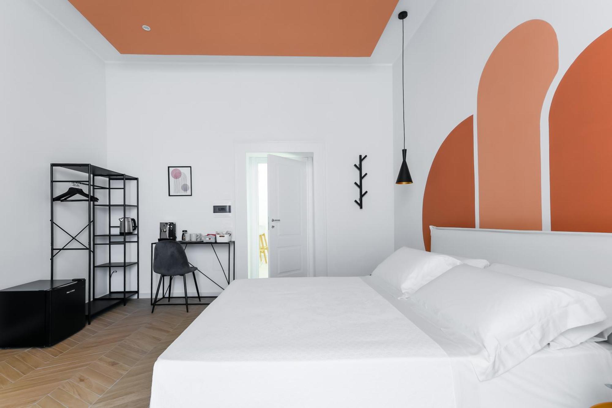 Tarsia 42 Suites Napoli Εξωτερικό φωτογραφία