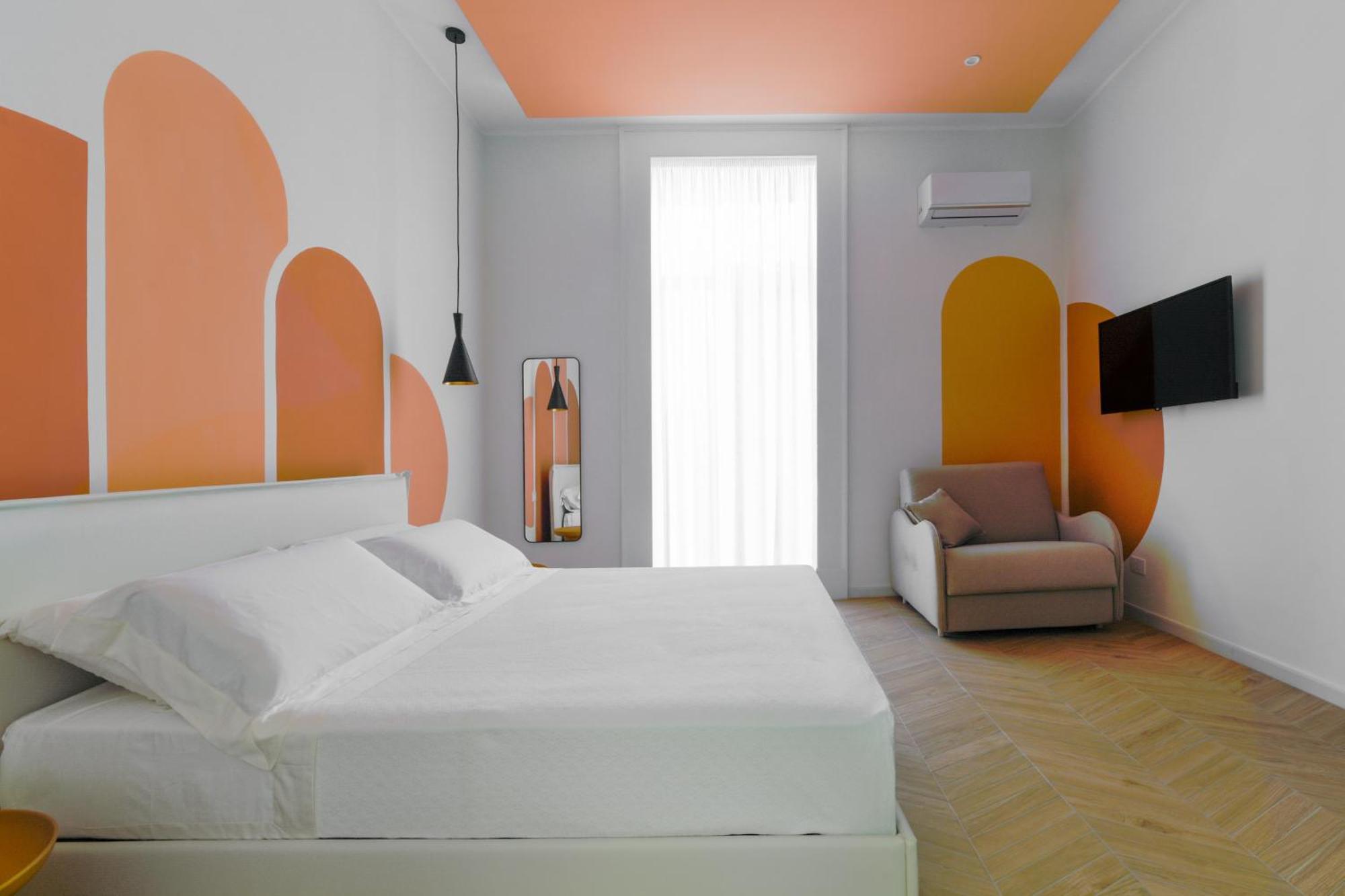 Tarsia 42 Suites Napoli Εξωτερικό φωτογραφία