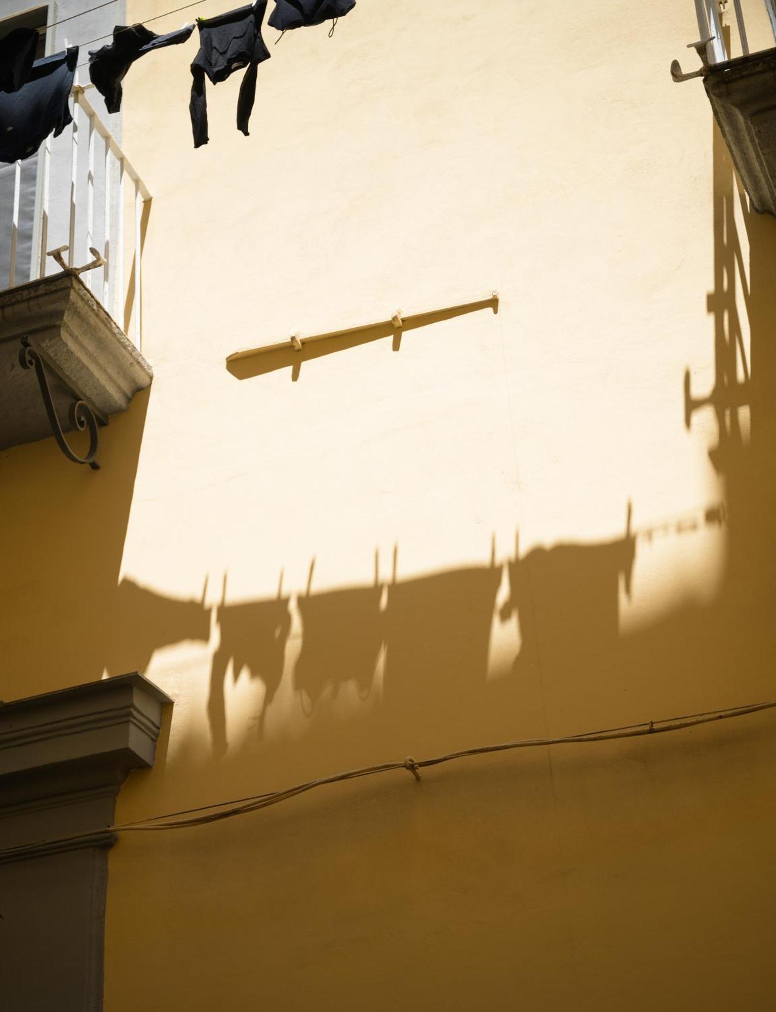 Tarsia 42 Suites Napoli Εξωτερικό φωτογραφία